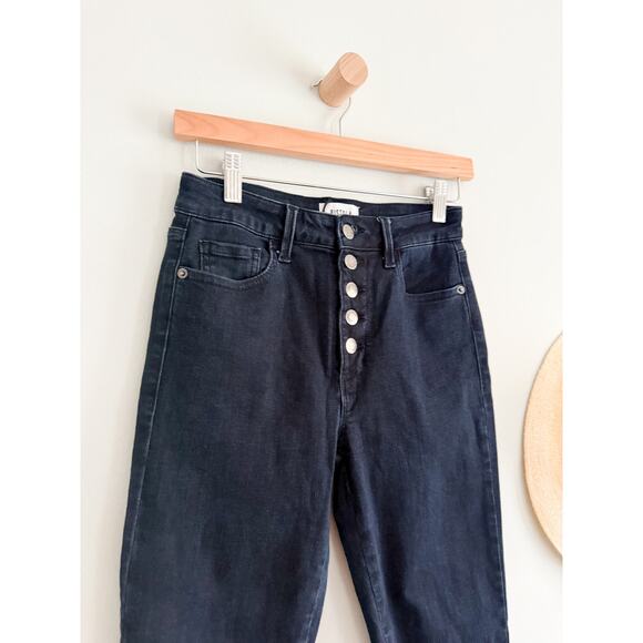 Pistola | Aline Skinny Jeans in Dark Indigo Wash | Sz 26 - Picture 2 of 9